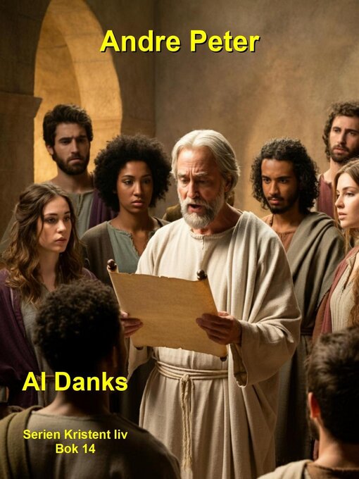 Title details for Andre Peter by Al Danks - Available